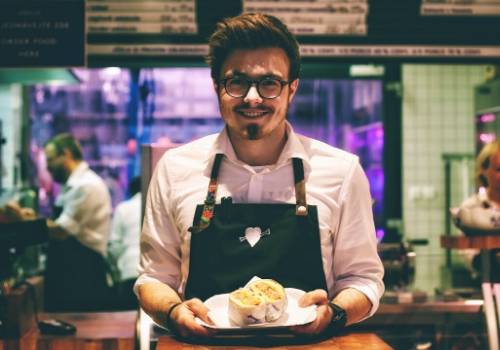 Вакансия в сервис